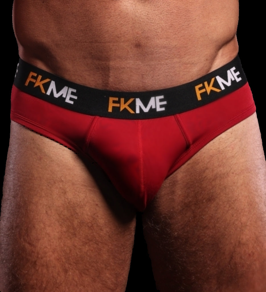 FKME Loud Briefs Red