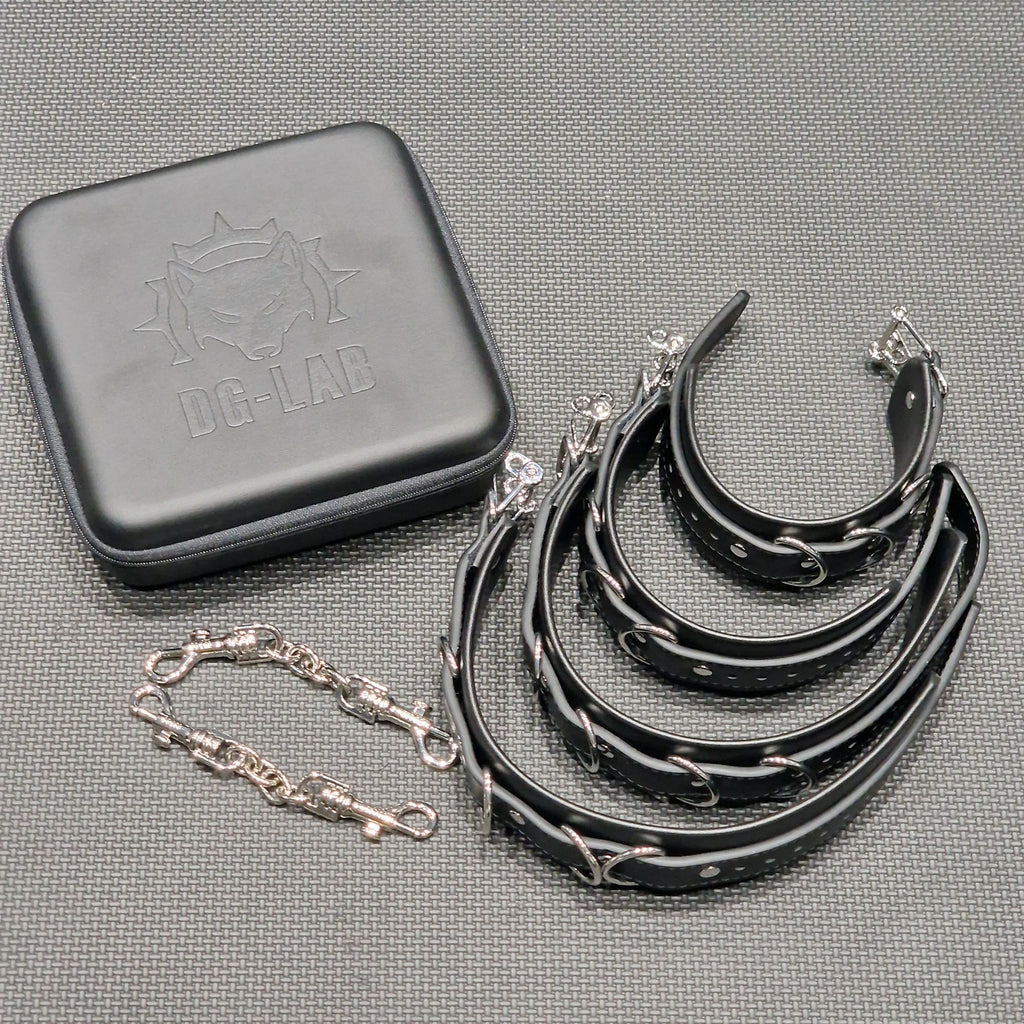 Dungeon Labs Hunter Restraint Set