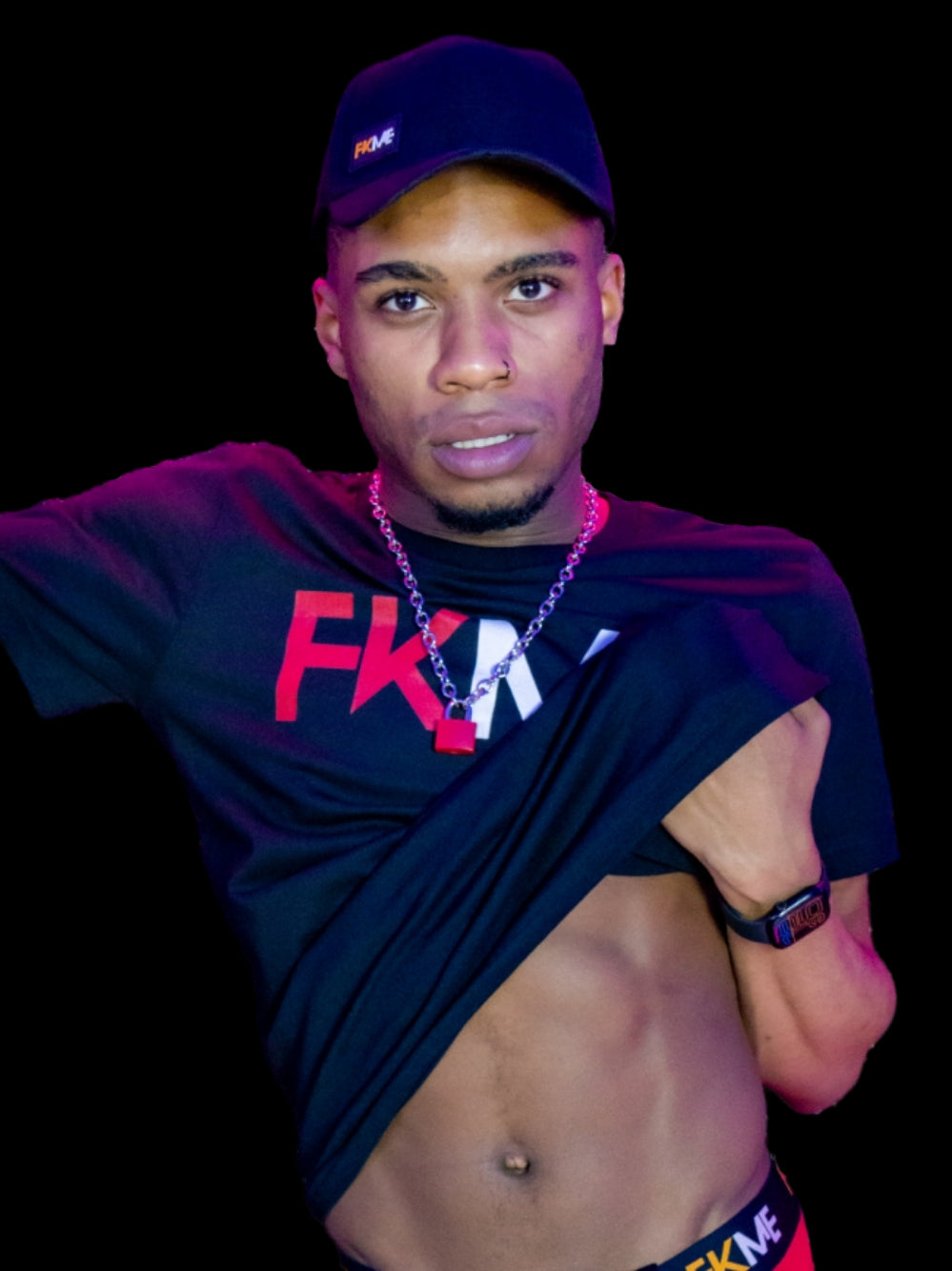 FKME Classic T-Shirt Red