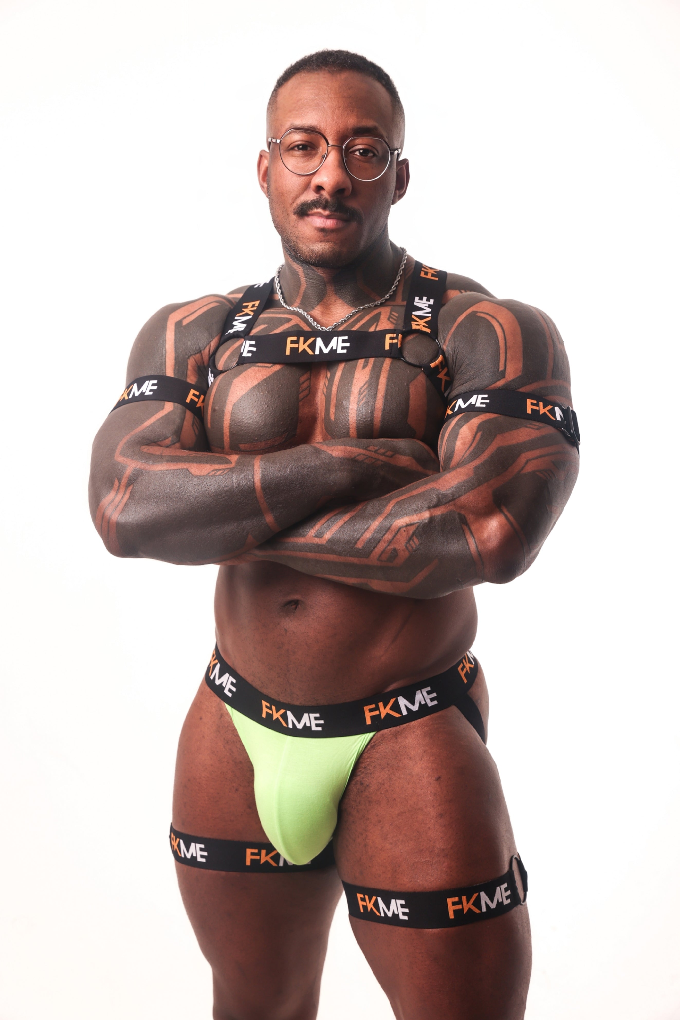 Jockstrap - Loud 2.0! Green Surge