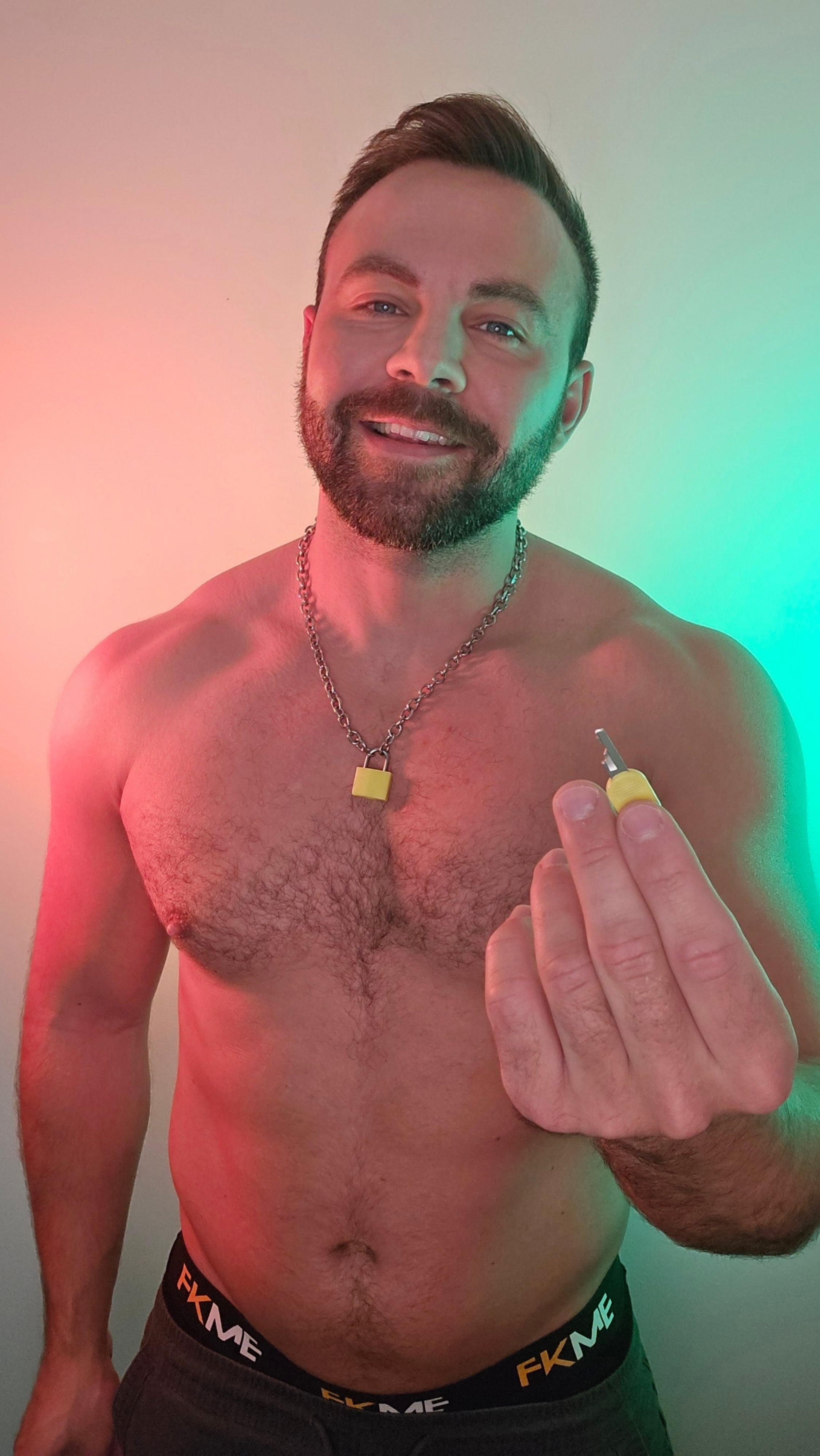 FKME Collar And Lock