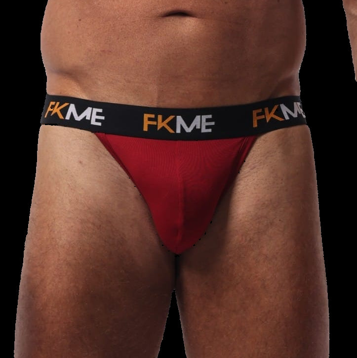 FKME Loud Jockstrap Red