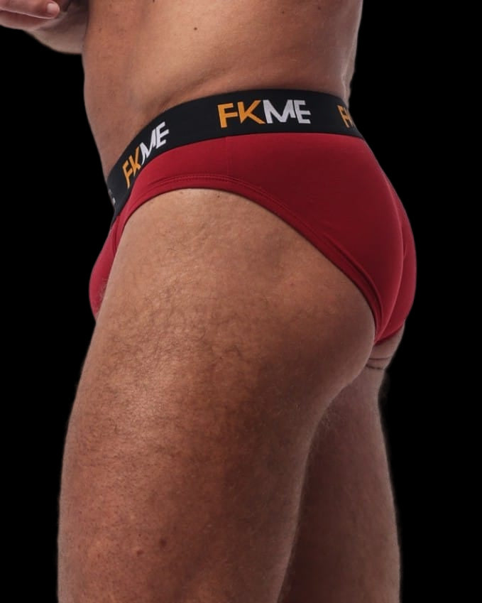 FKME Loud Briefs Red
