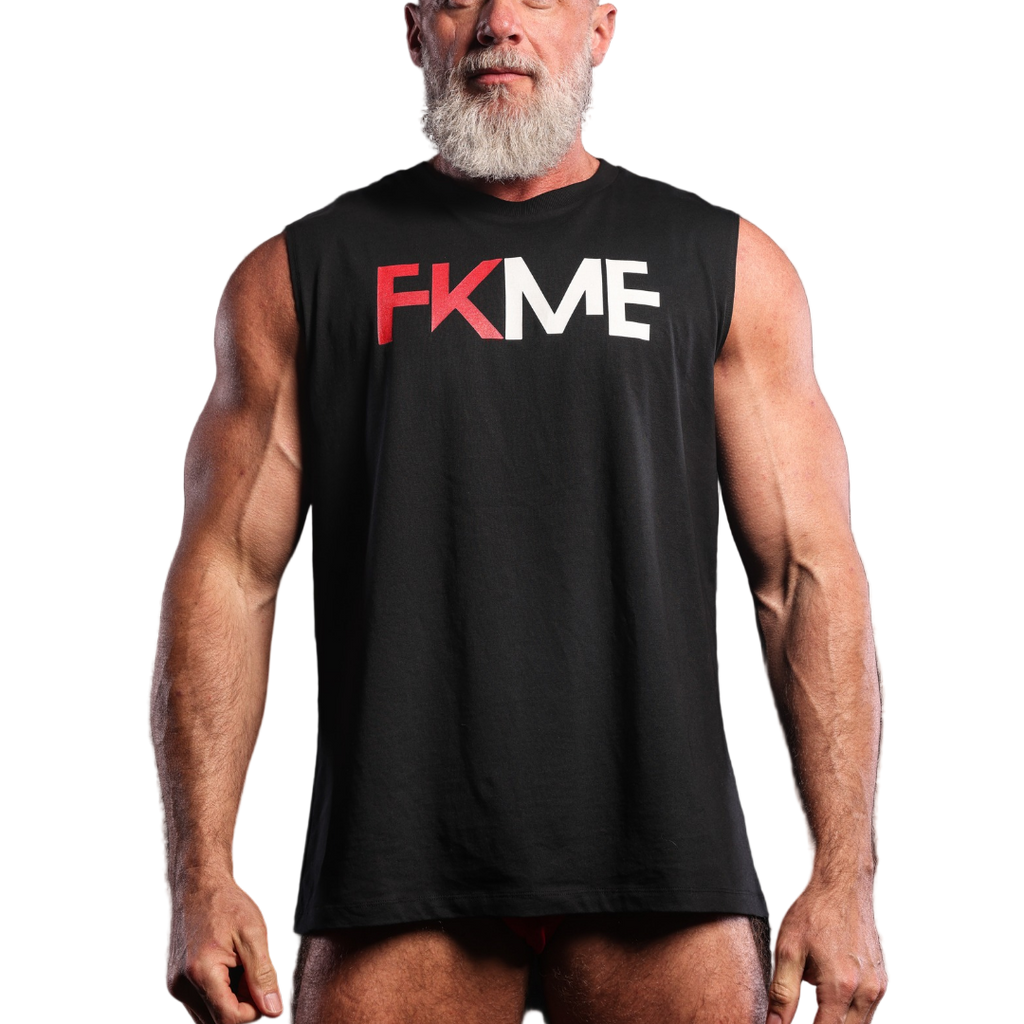 FKME Classic Tank Top Red