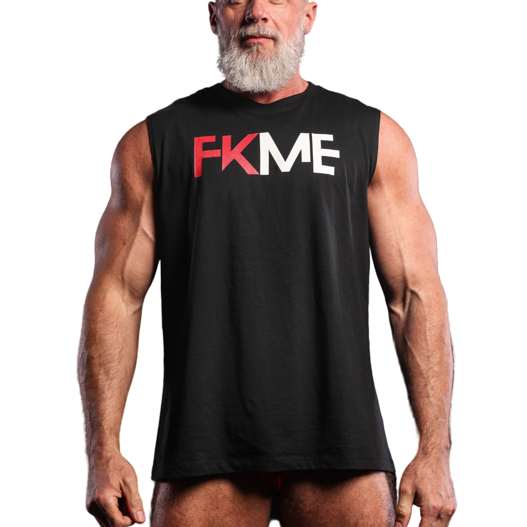 FKME Classic Tank Top Red