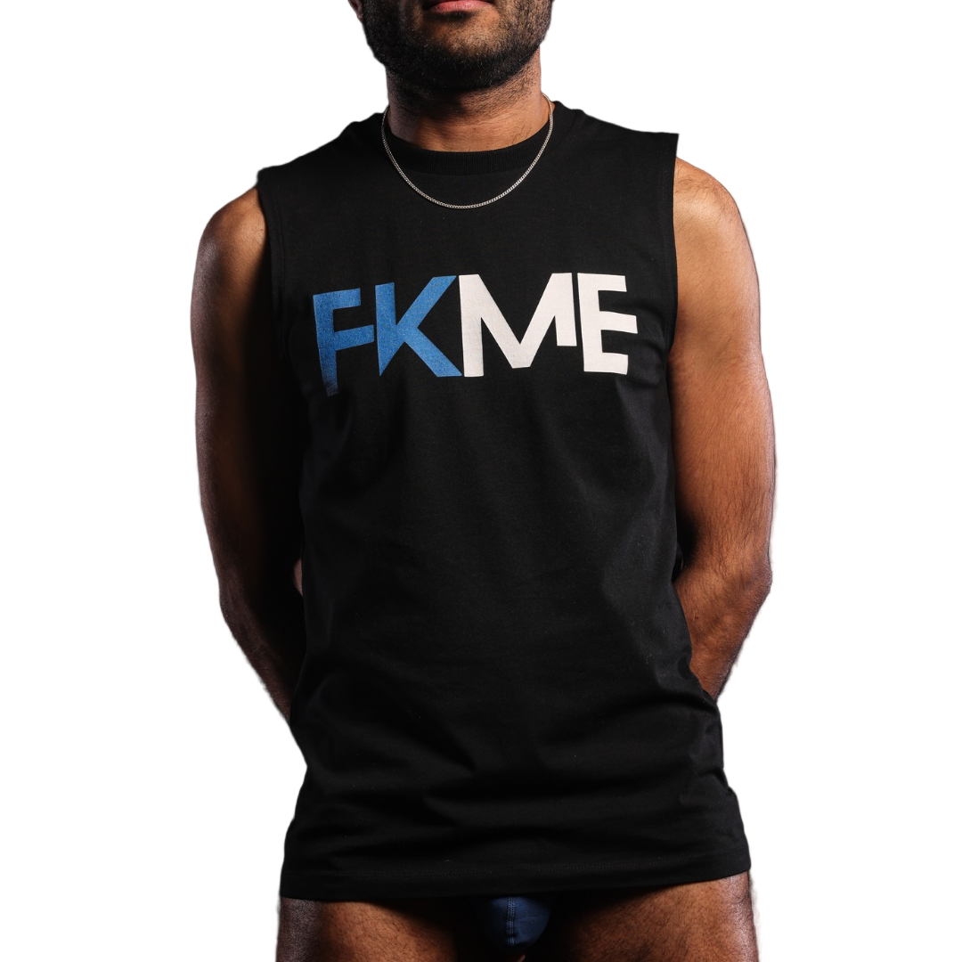 FKME Classic Tank Top Blue