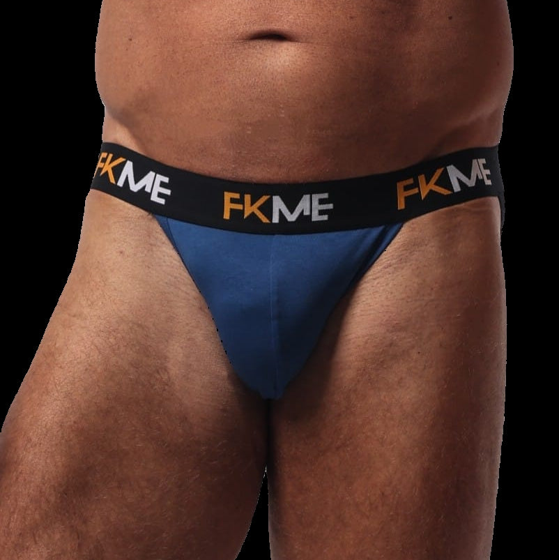 FKME Loud Jockstrap Blue