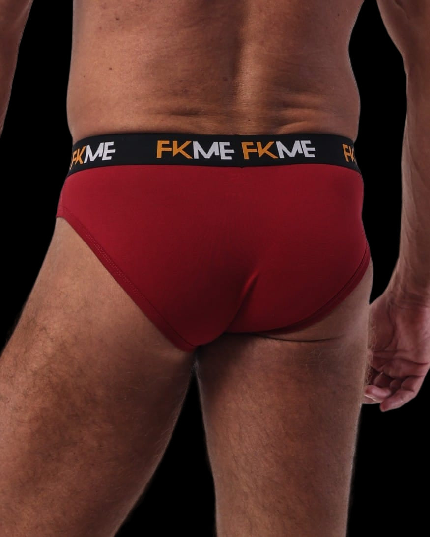 FKME Loud Briefs Red