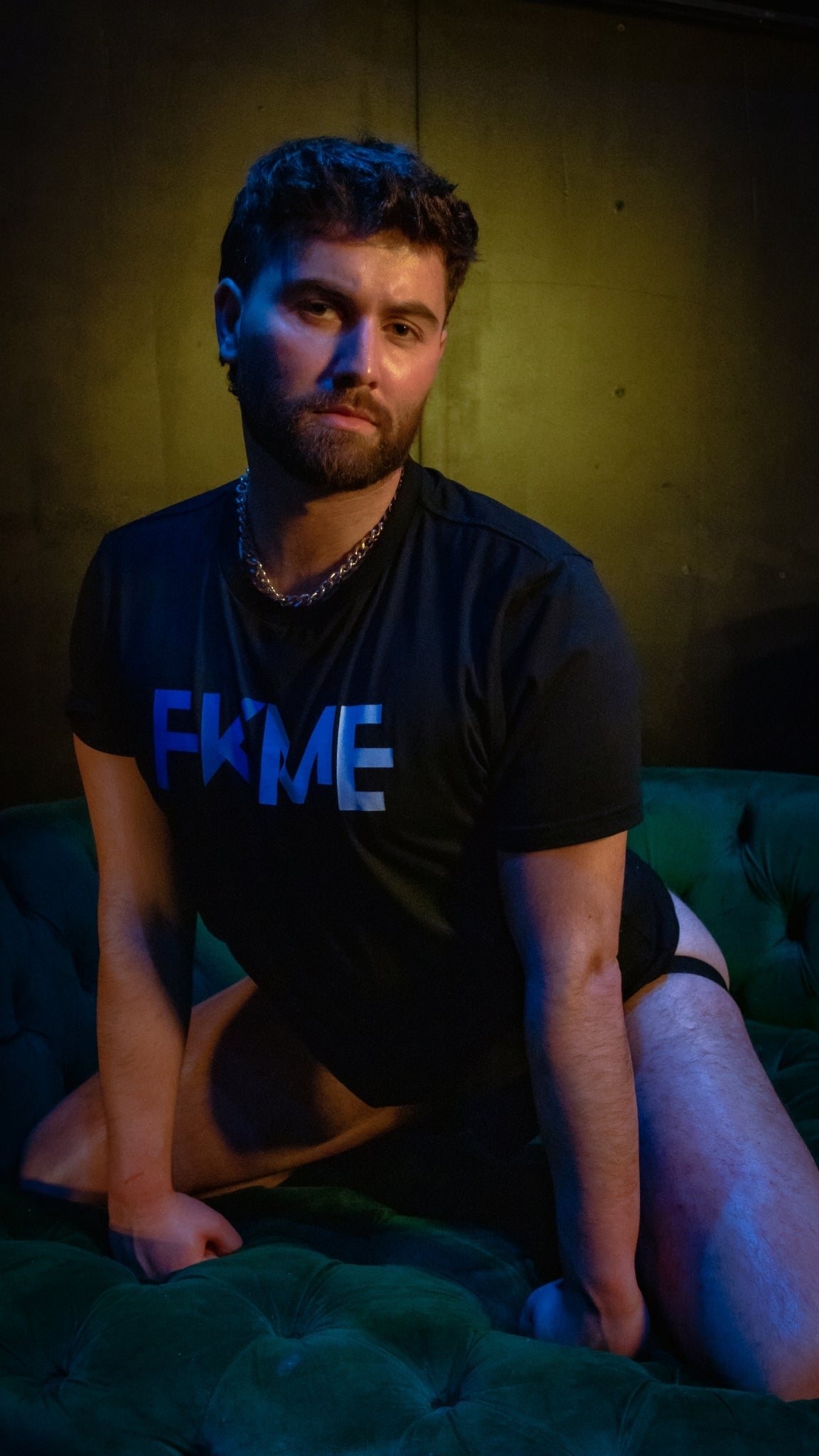FKME Classic T-Shirt Blue