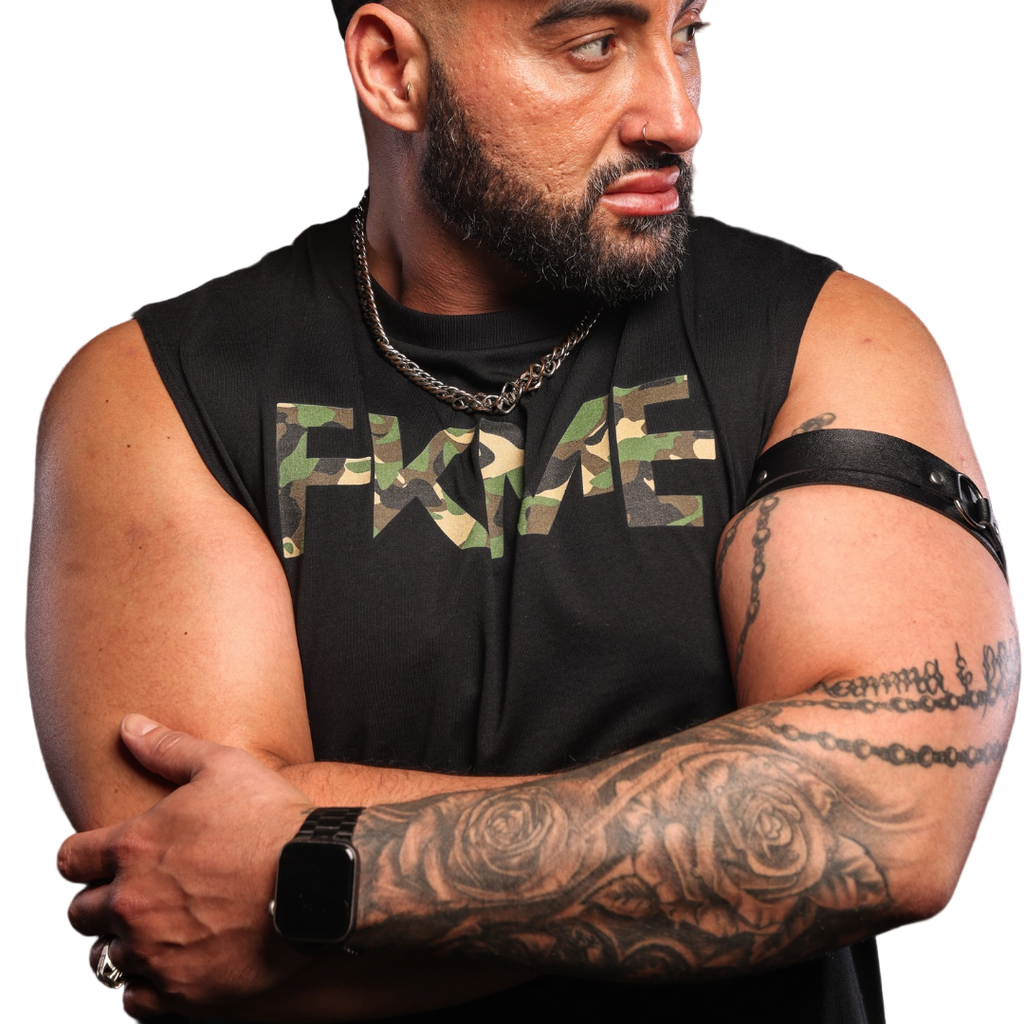 FKME Tank Top Camo