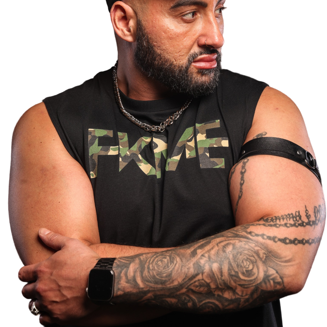FKME Tank Top Camo