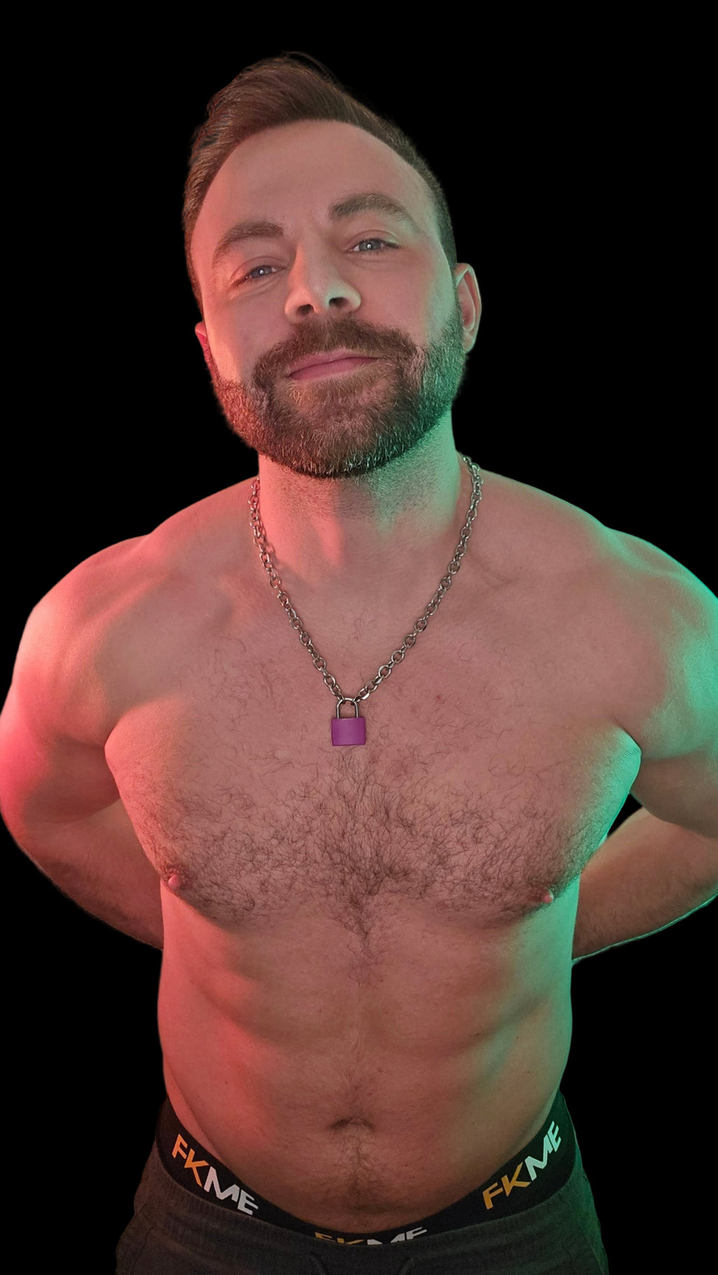 FKME Collar And Lock