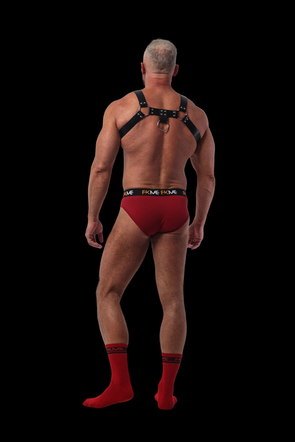 FKME Loud Briefs Red