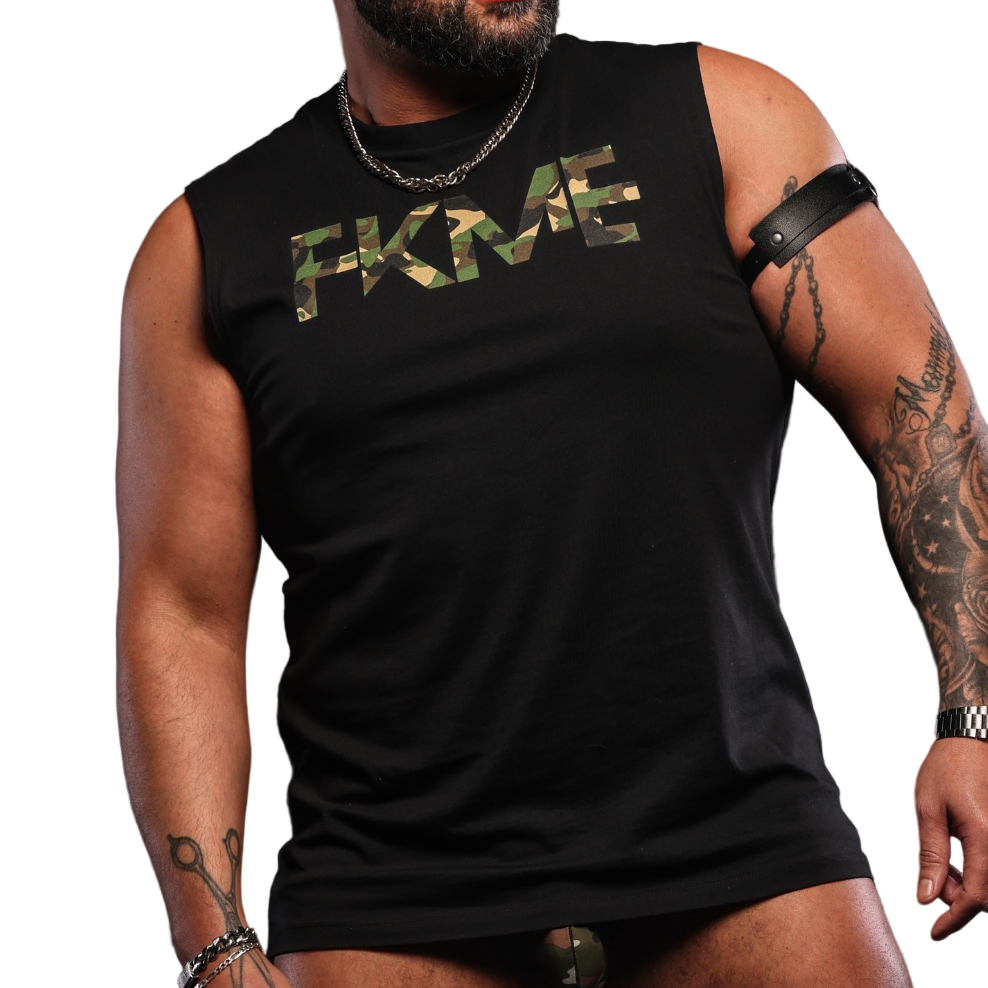 FKME Tank Top Camo