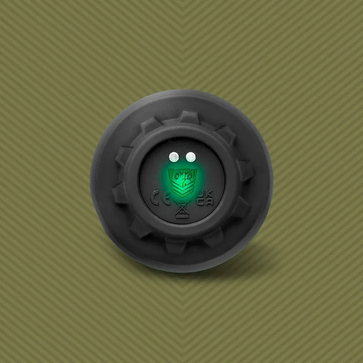 Robo Rimmer Slim Rotating Vibrating Butt Plug with Remote