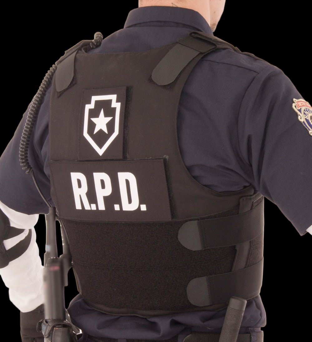 R.P.D Official Soft Armour Vest - The Pup Play Hub