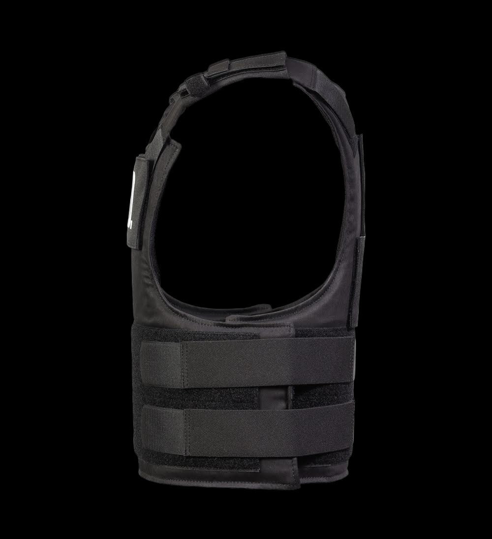 R.P.D Official Soft Armour Vest - The Pup Play Hub