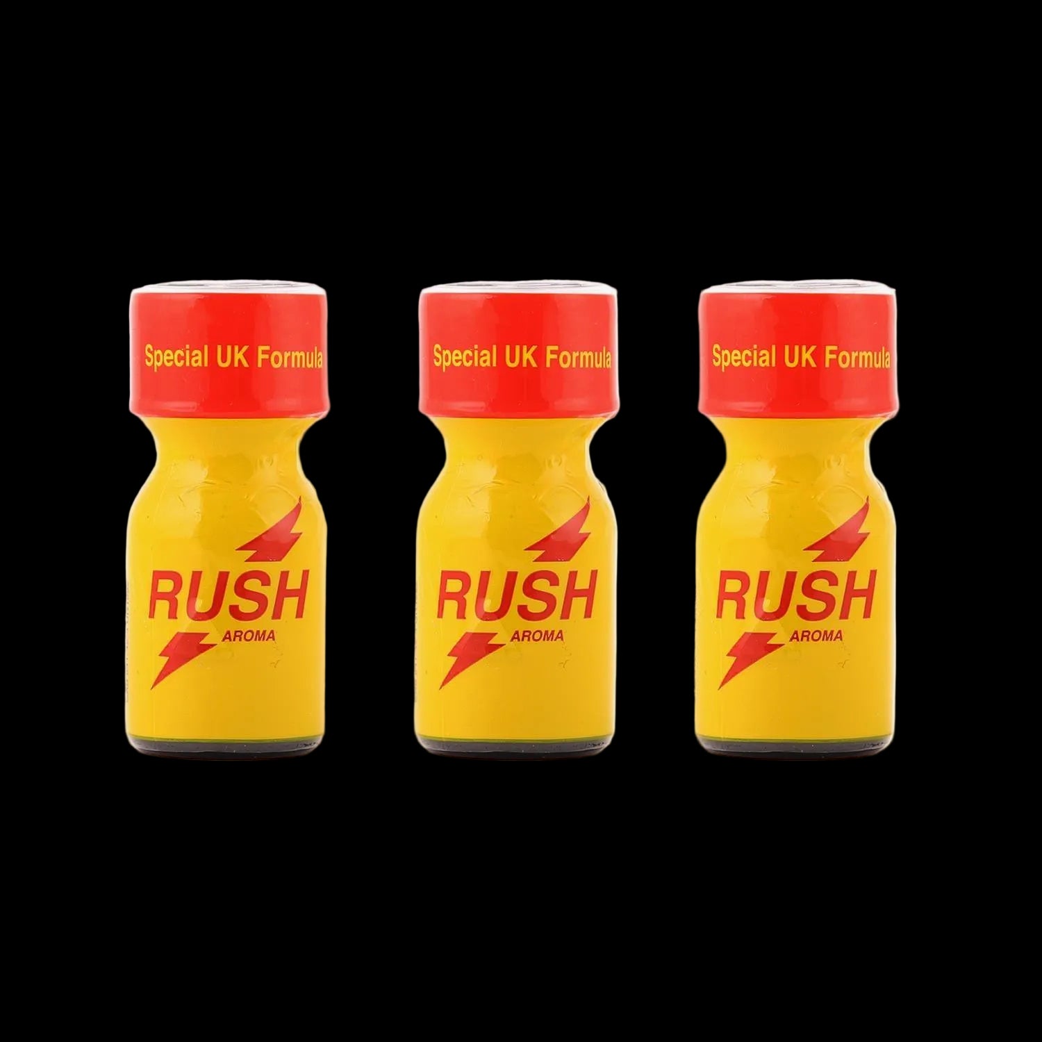 Rush, 10ml 3-Pack