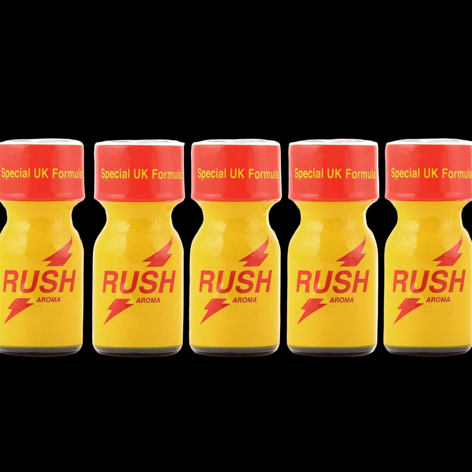 Rush, 10ml 5-Pack