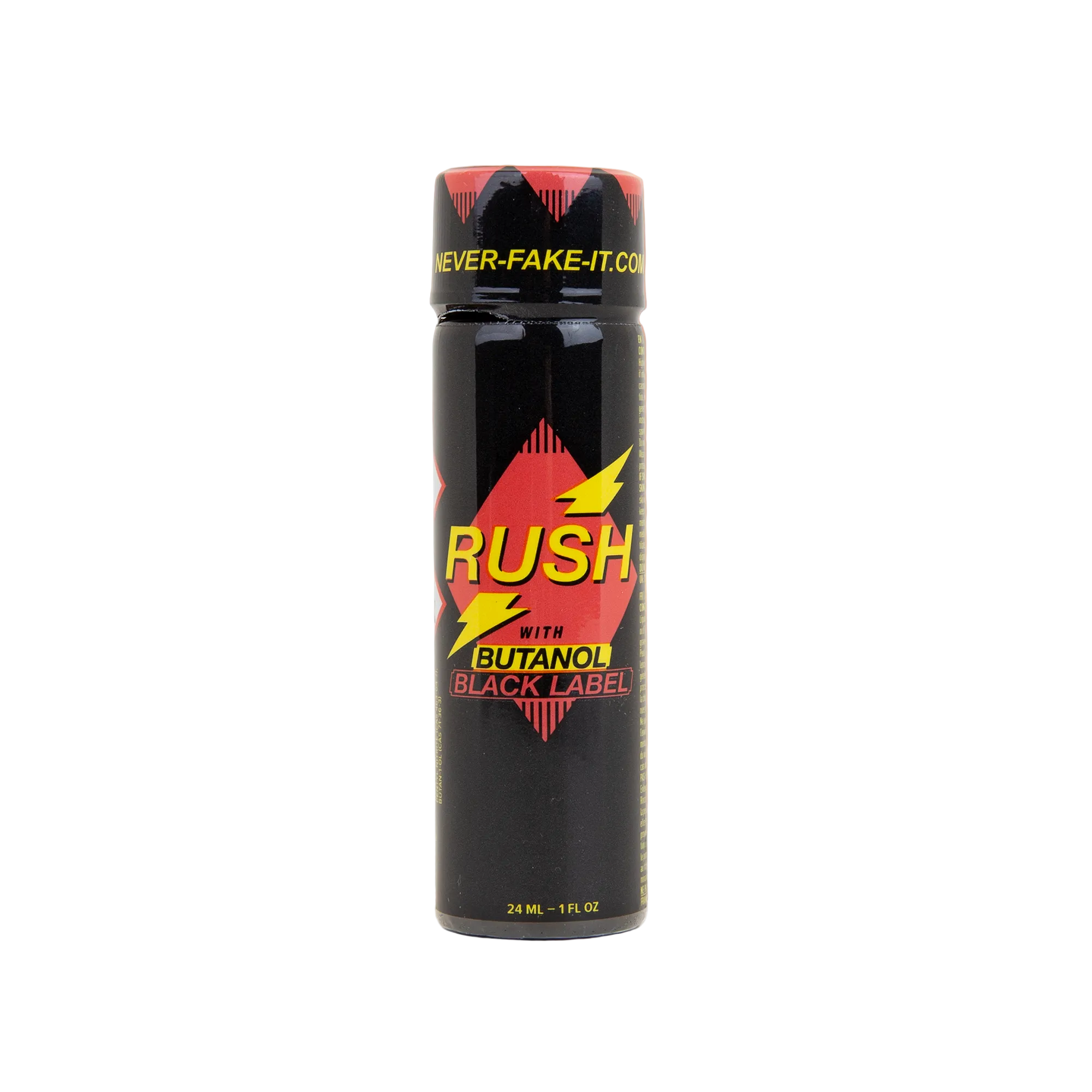 Rush Butanol, BLACK LABEL Slim, 24ml