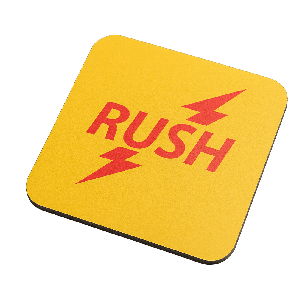 Rush | Kink Fetish Coasters | Poppers - The Pup Play Hub