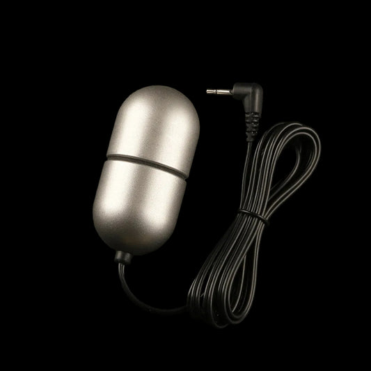 Dungeon Labs Matte Steel Bullet MSB-01