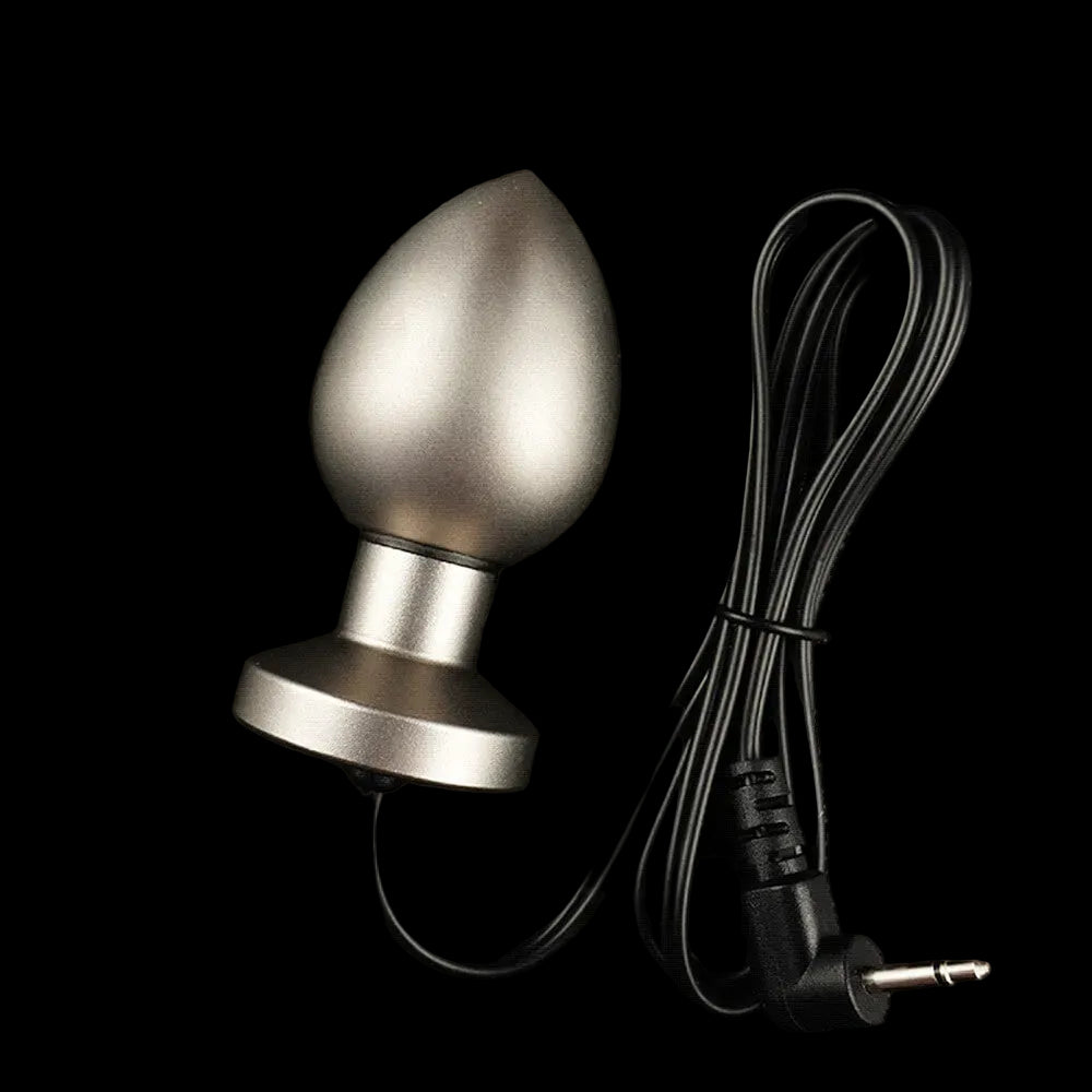 Dungeon Labs Matte Steel Electrode MSP-01