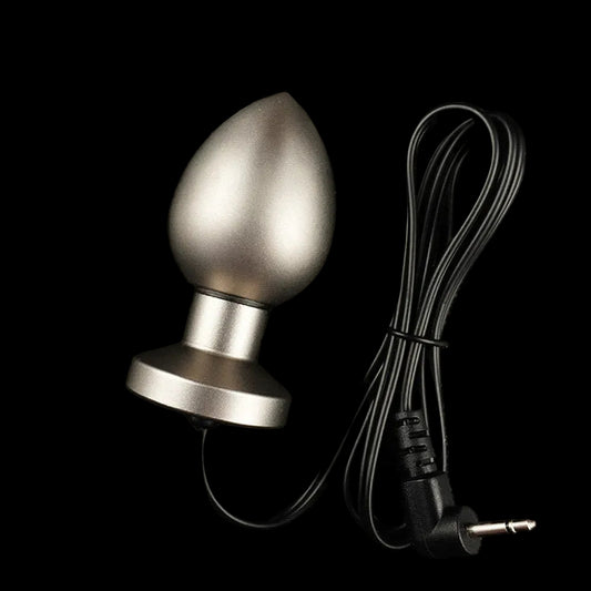 Dungeon Labs Matte Steel Electrode MSP-01
