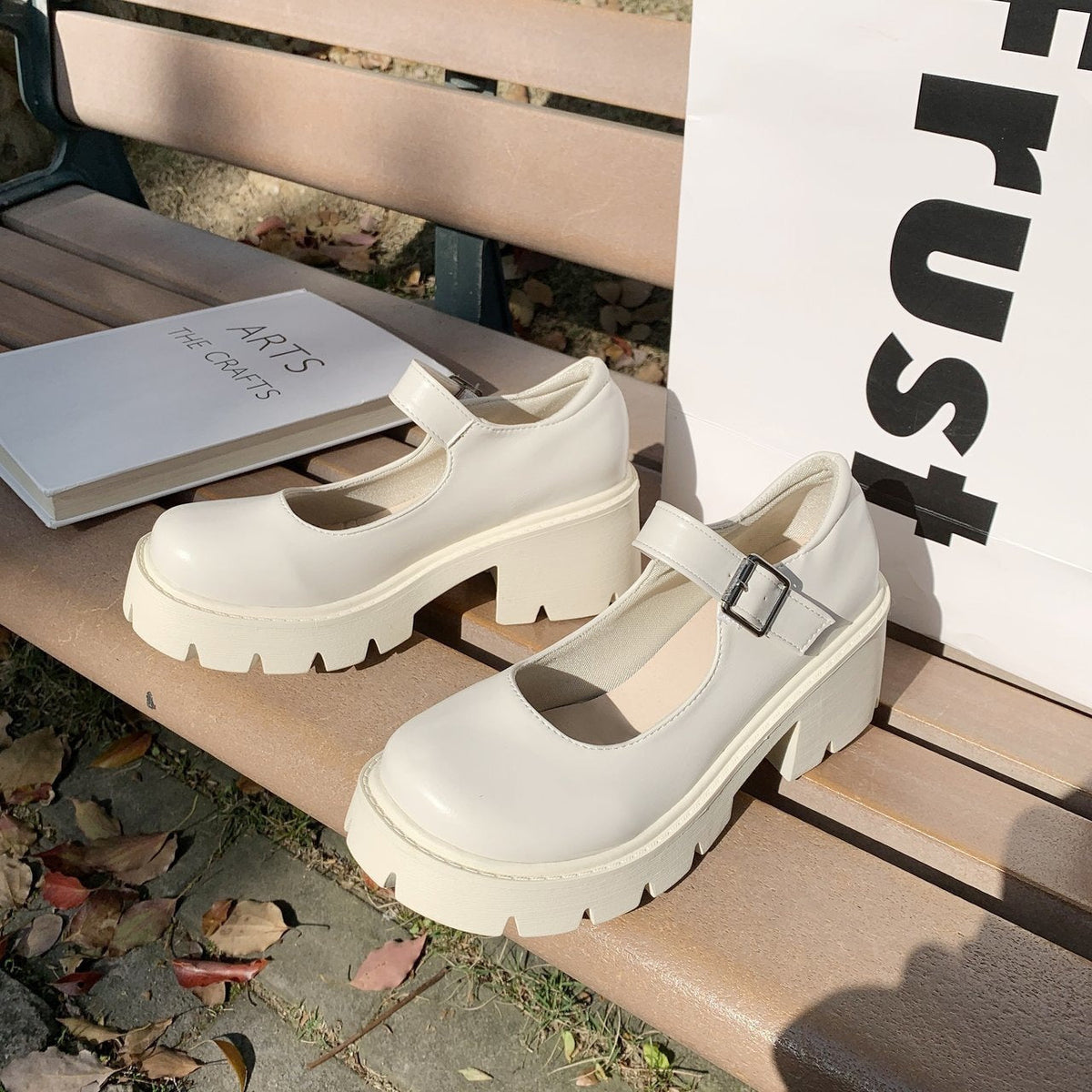 School Pumps