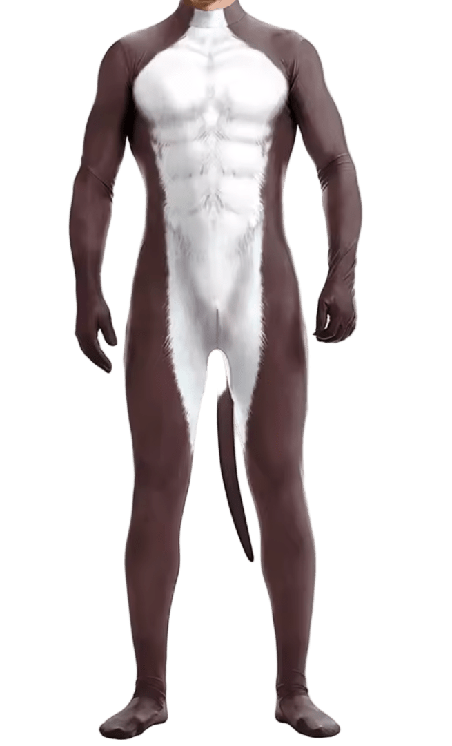 Sea Otter Petsuit - The Pup Play Hub