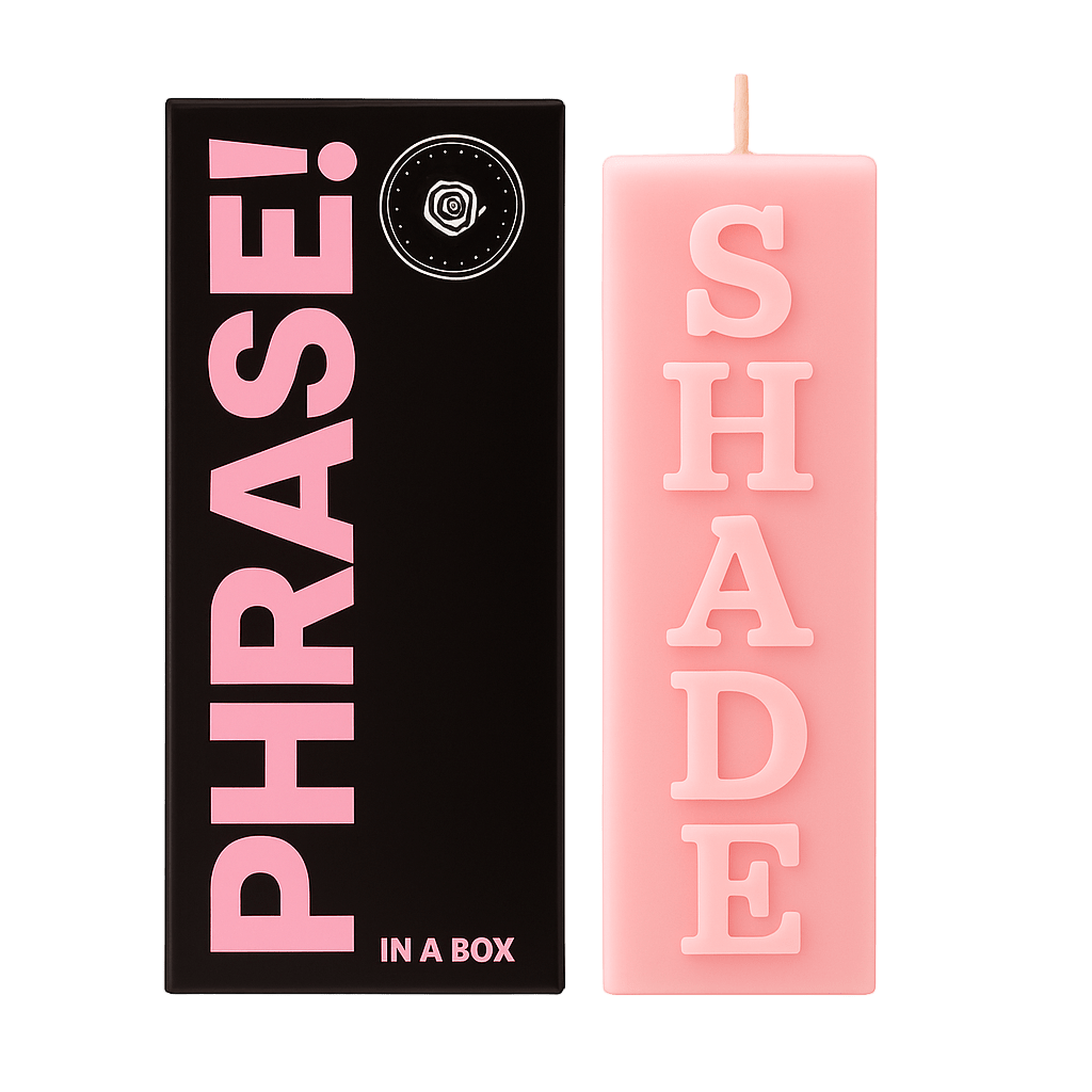 SHADE Candle - The Pup Play Hub
