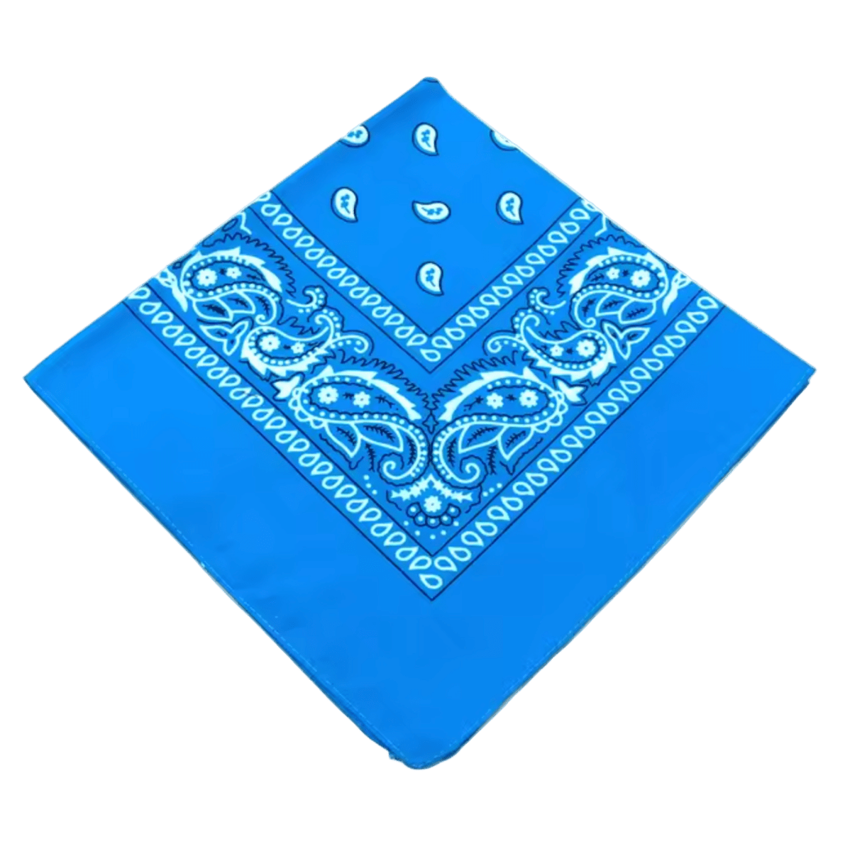 Signal Hanky Blue - The Pup Play Hub