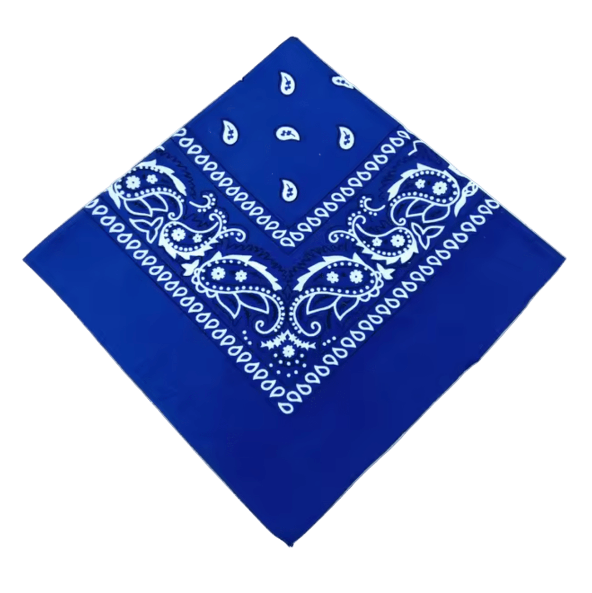 Signal Hanky Deep Blue - The Pup Play Hub