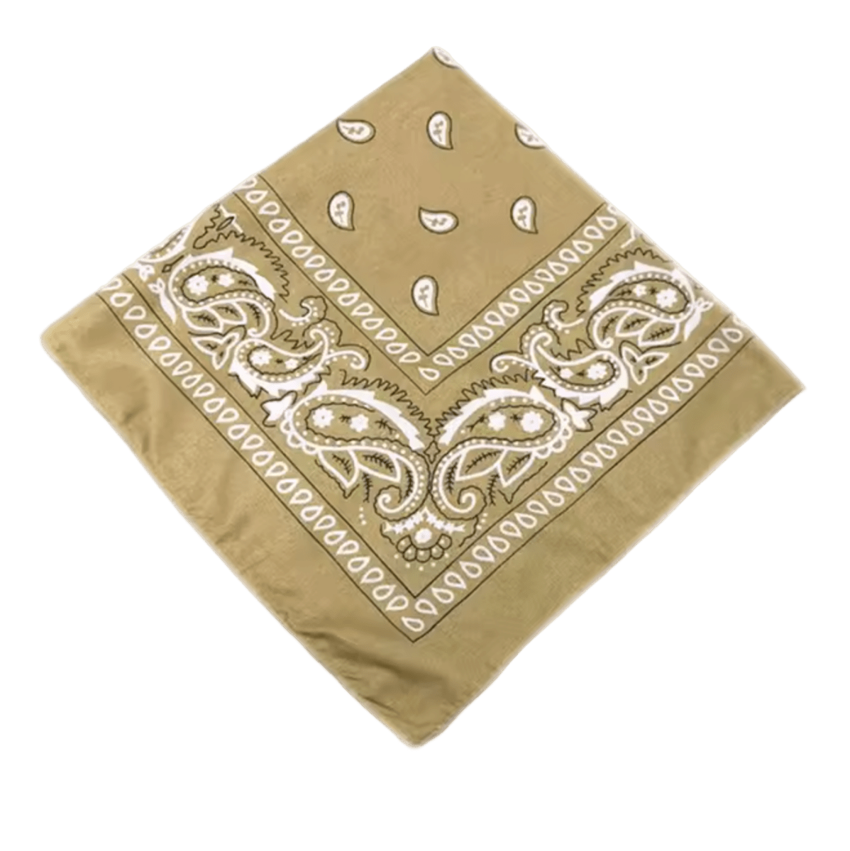 Signal Hanky Gold - The Pup Play Hub