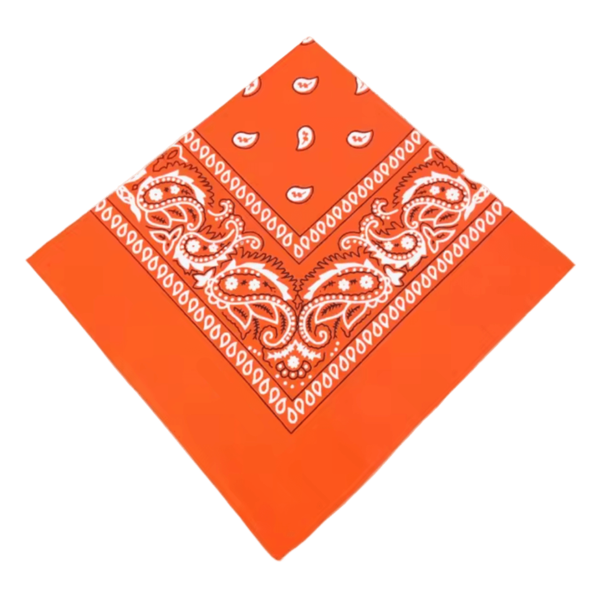 Signal Hanky Orange - The Pup Play Hub