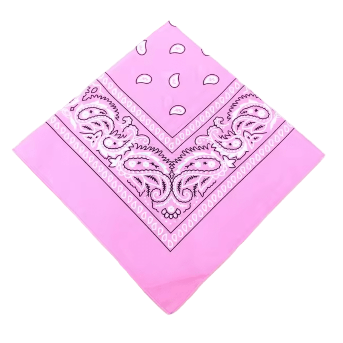 Signal Hanky Pink - The Pup Play Hub