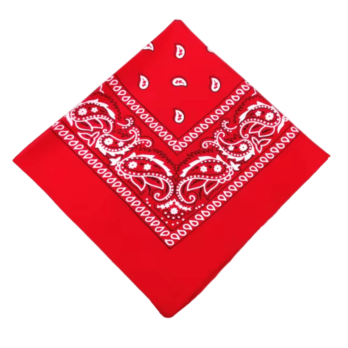 Signal Hanky Red - The Pup Play Hub