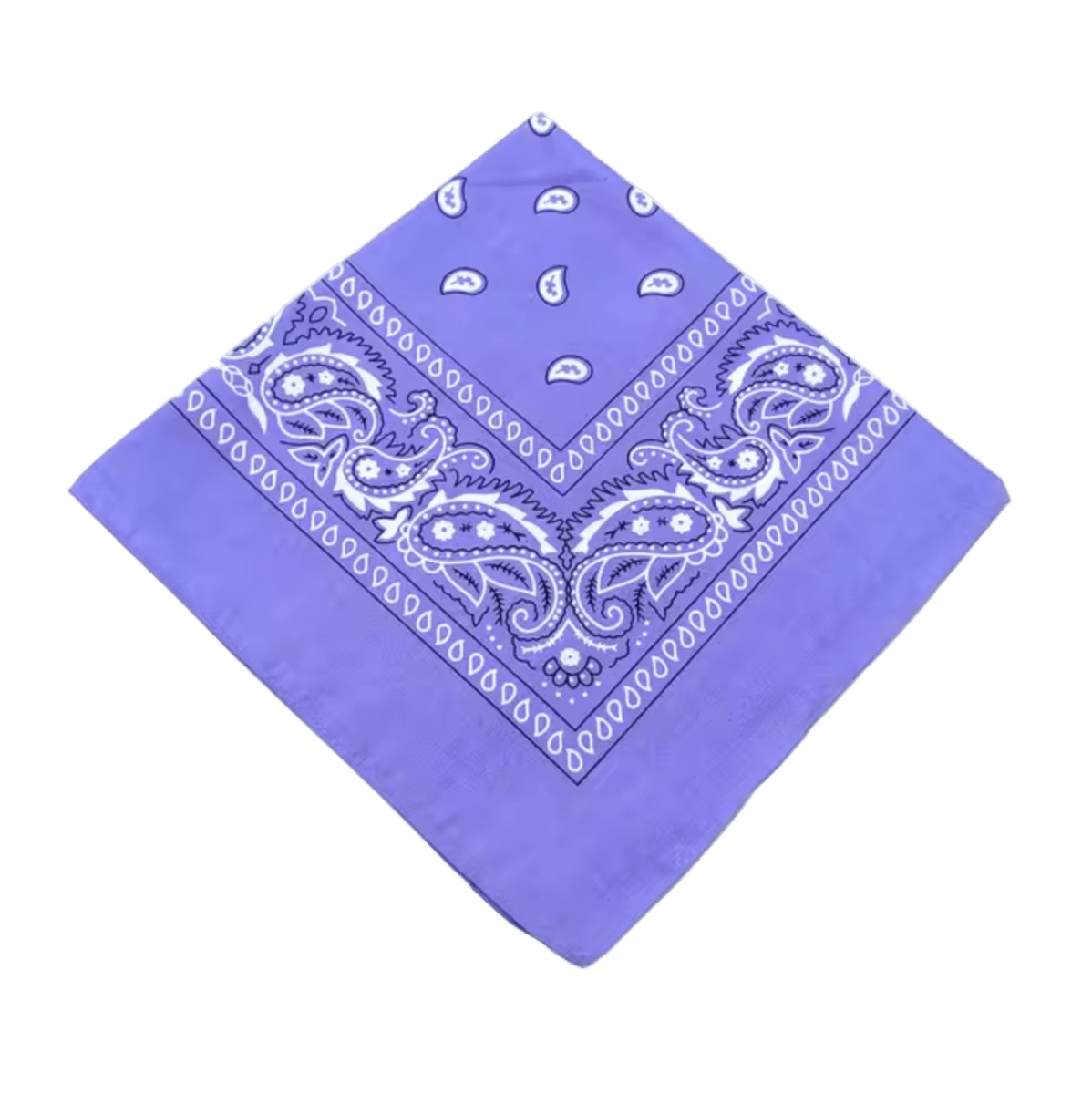 Signal Hanky Violet - The Pup Play Hub