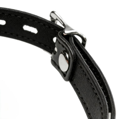 The Silicone Comfort Ball Gag