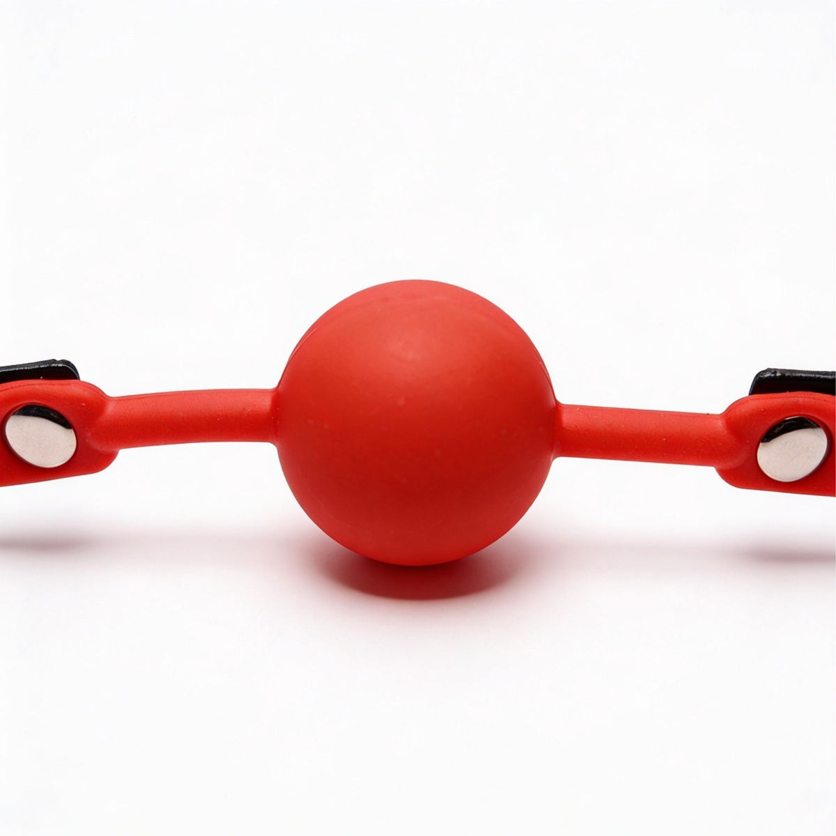 The Silicone Comfort Ball Gag