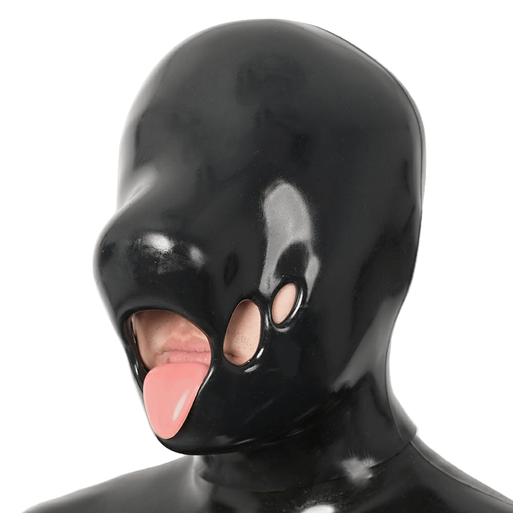 Silicone IVN Drone Hood Tongue - The Pup Play Hub