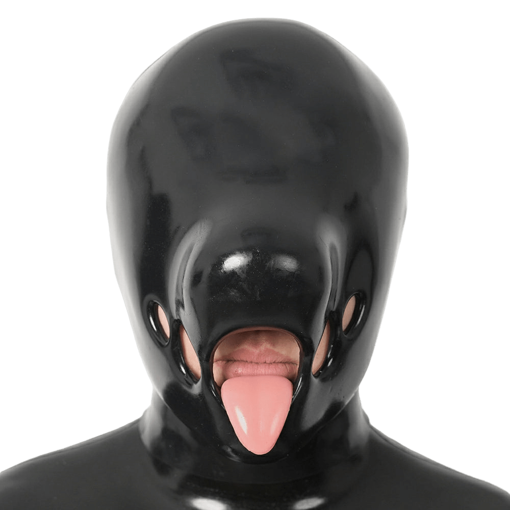 Silicone IVN Drone Hood Tongue - The Pup Play Hub