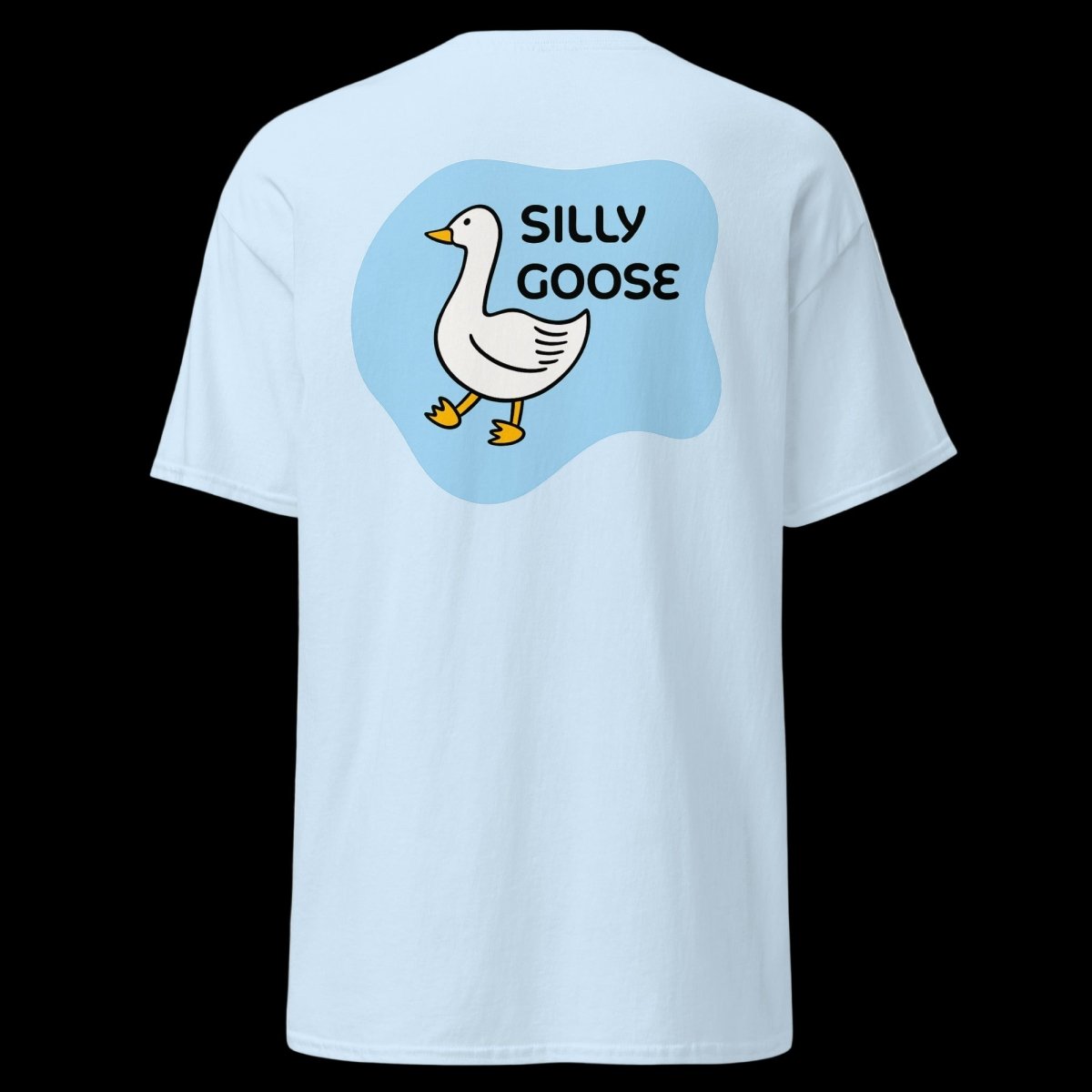 Silly Goose T-Shirt (various colours) - The Pup Play Hub