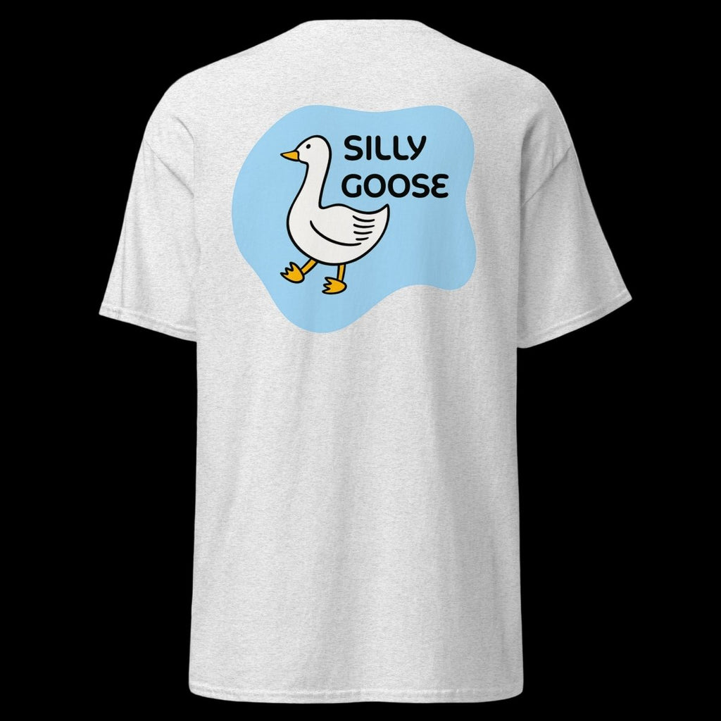 Silly Goose T-Shirt (various colours) - The Pup Play Hub