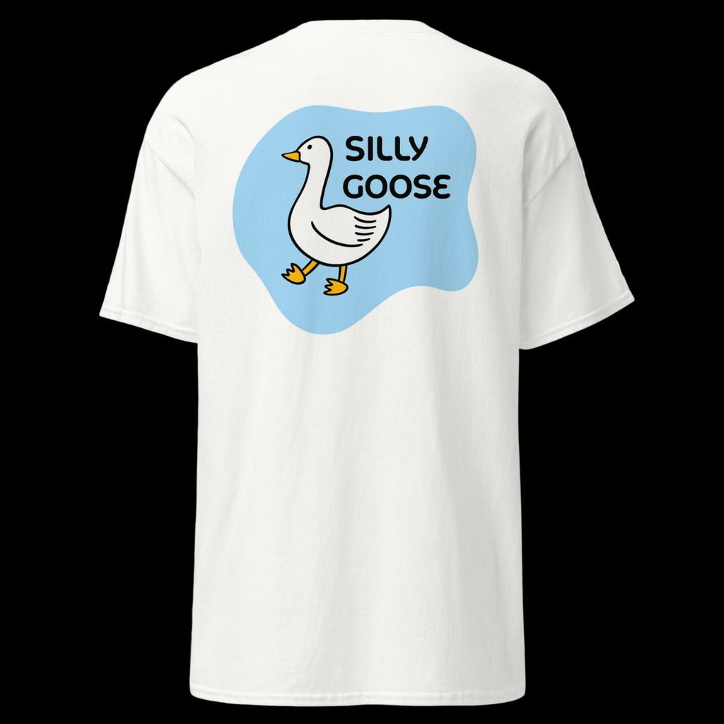 Silly Goose T-Shirt (various colours) - The Pup Play Hub