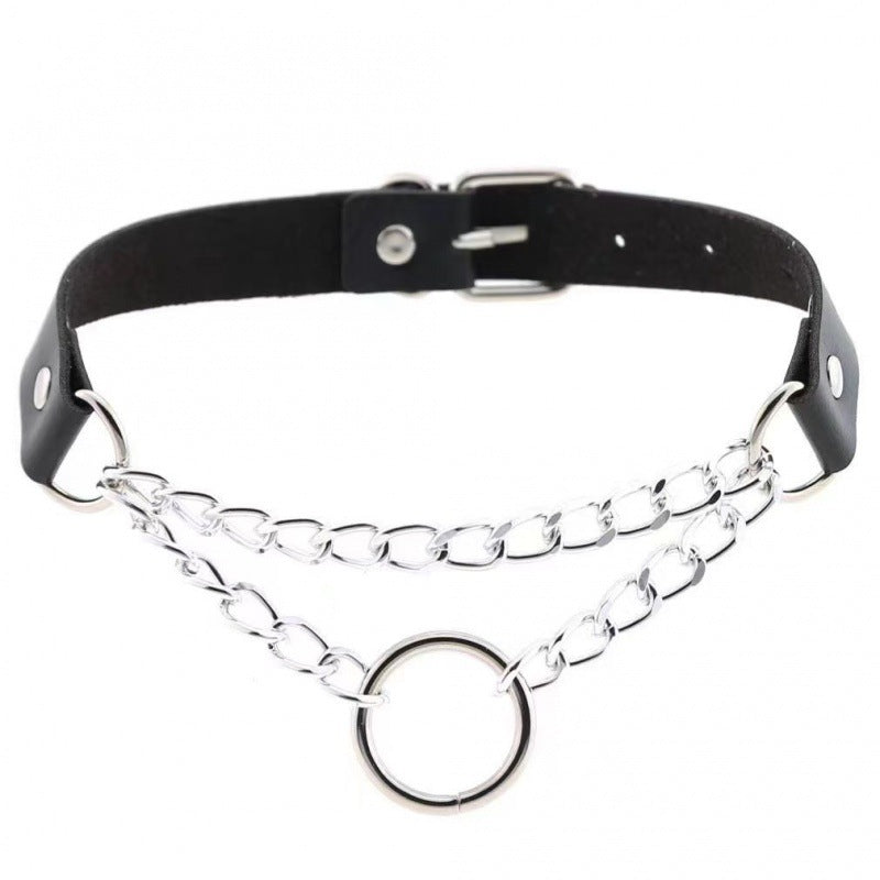 Femboy Gothic Choker Collection