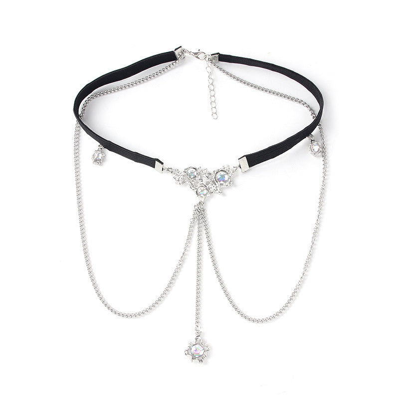 Femboy Leg Chain