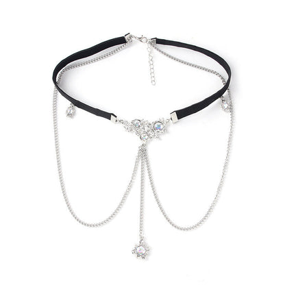 Femboy Leg Chain