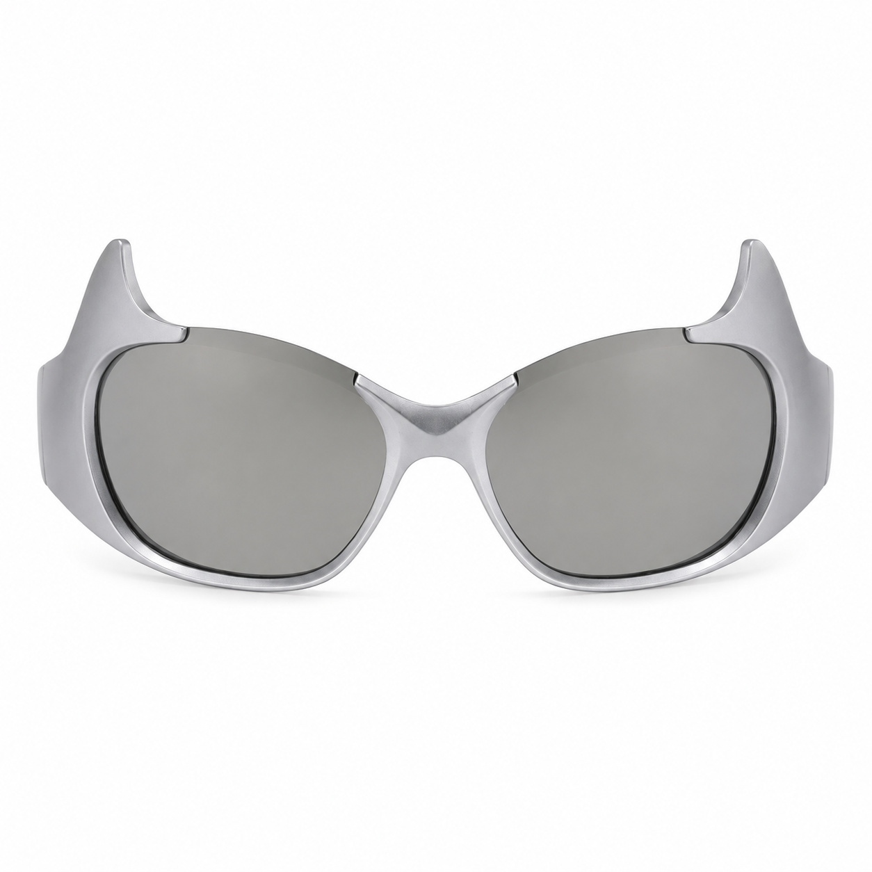 Silver Animal Instinct Glasses