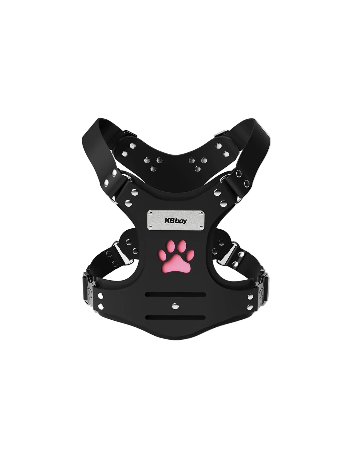 Silicone Human-Dog Harness